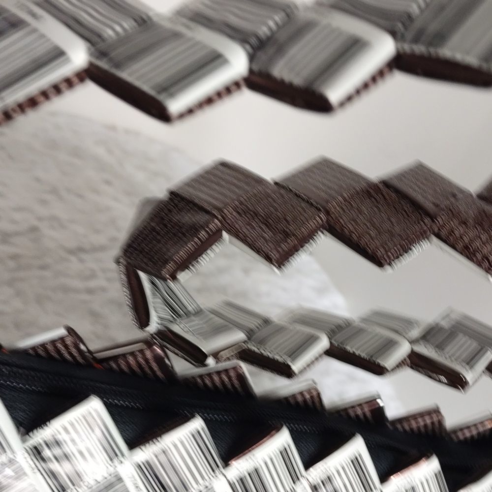 Candy Wrapper Purse - Picture 6 of 7